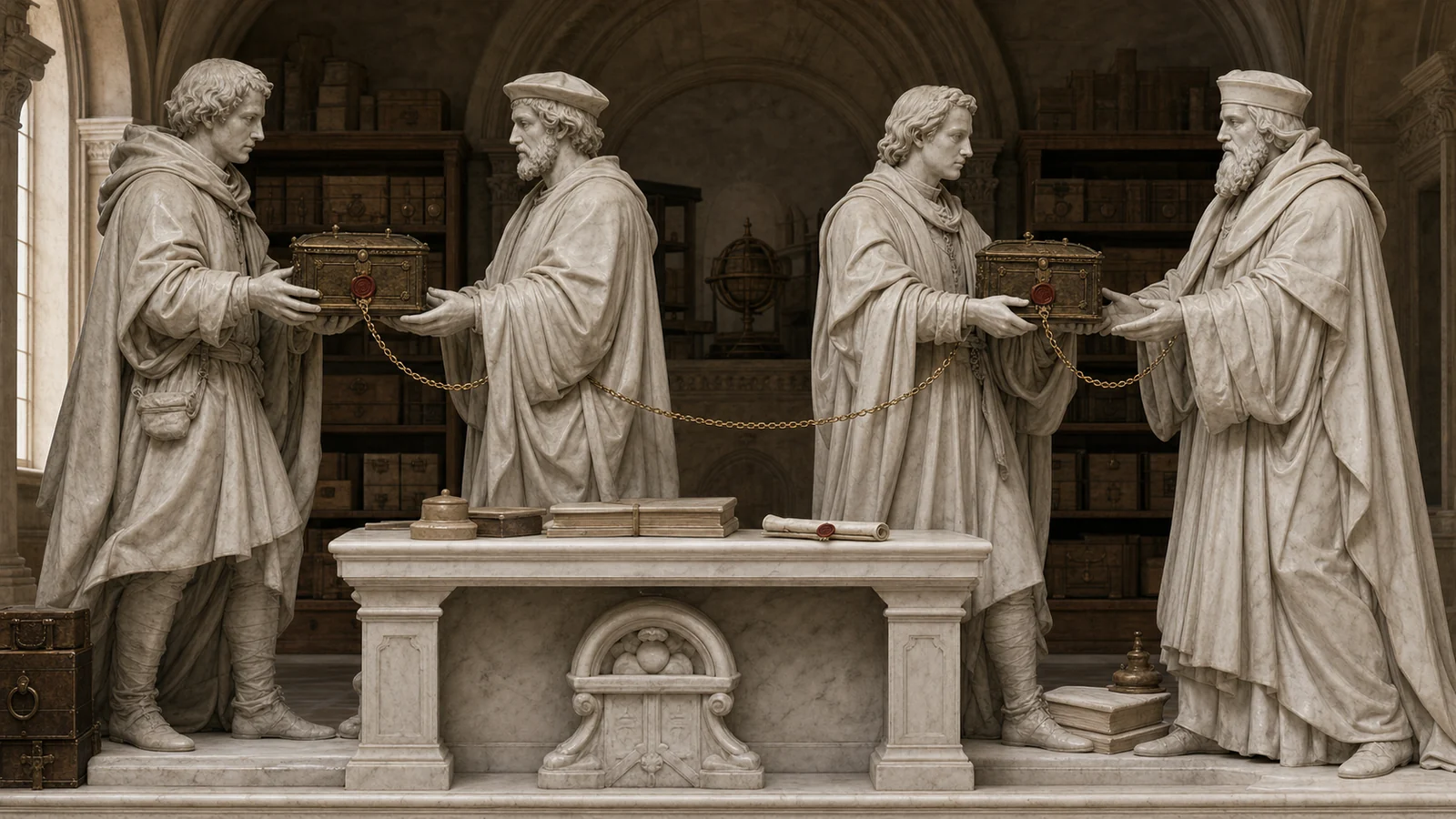 Chain of Custody for Digital Evidence: What Courts Actually Accept